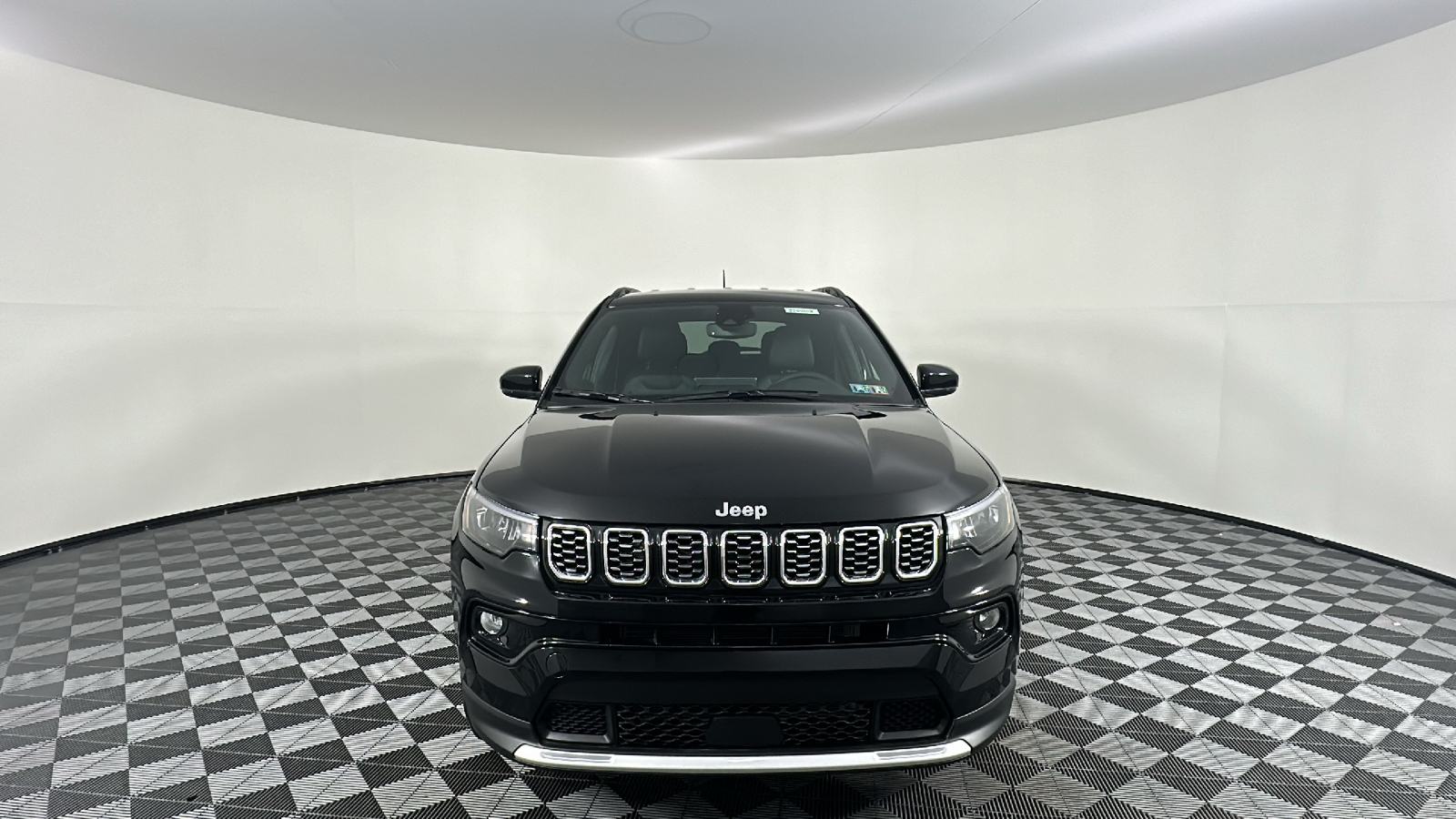 2025 Jeep Compass Limited 4