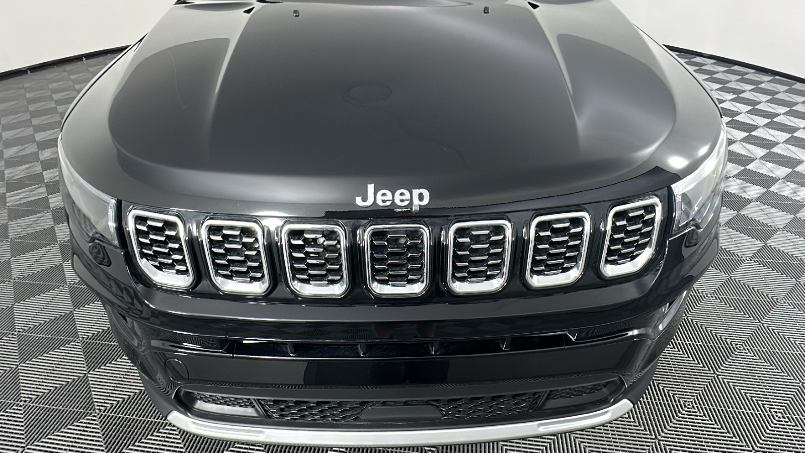 2025 Jeep Compass Limited 5