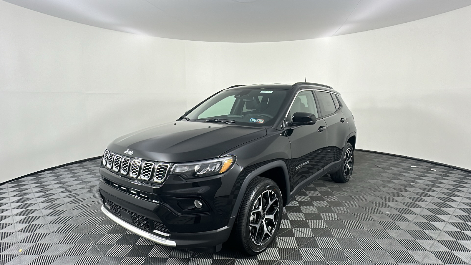 2025 Jeep Compass Limited 6