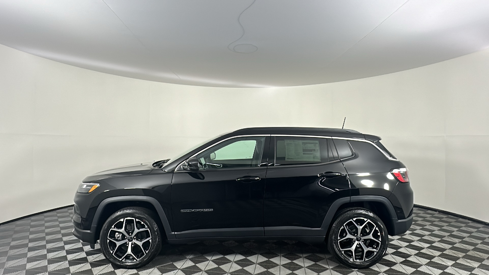 2025 Jeep Compass Limited 9