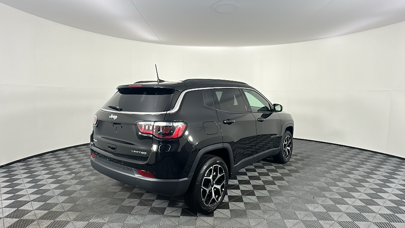 2025 Jeep Compass Limited 20