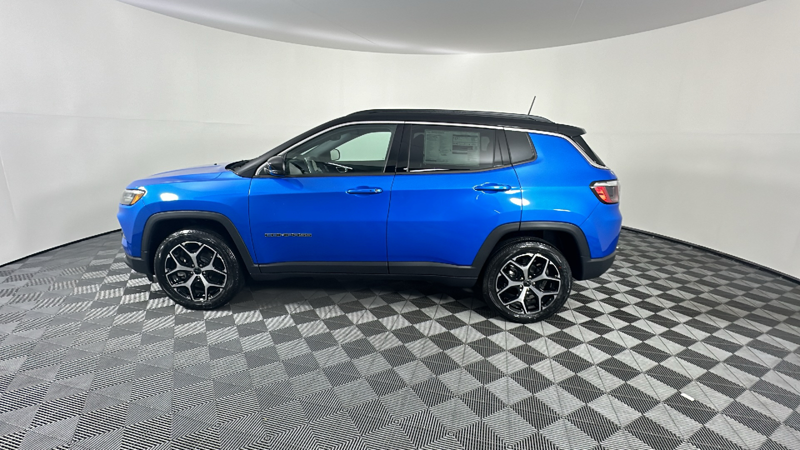 2025 Jeep Compass Limited 7