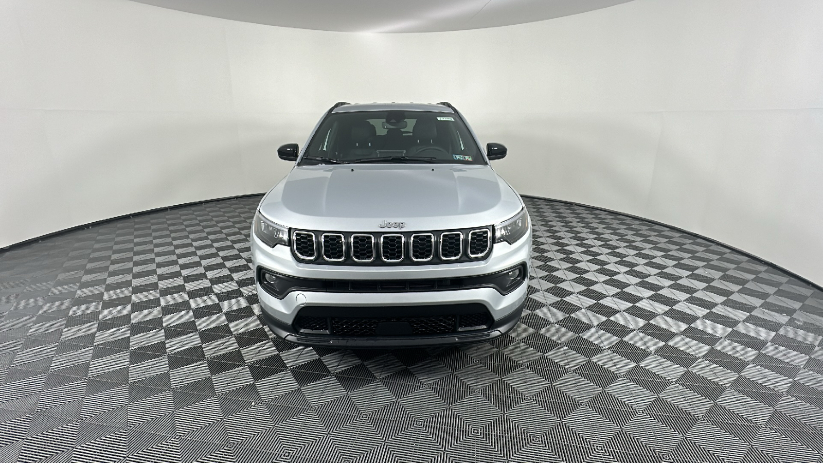 2025 Jeep Compass Latitude 2