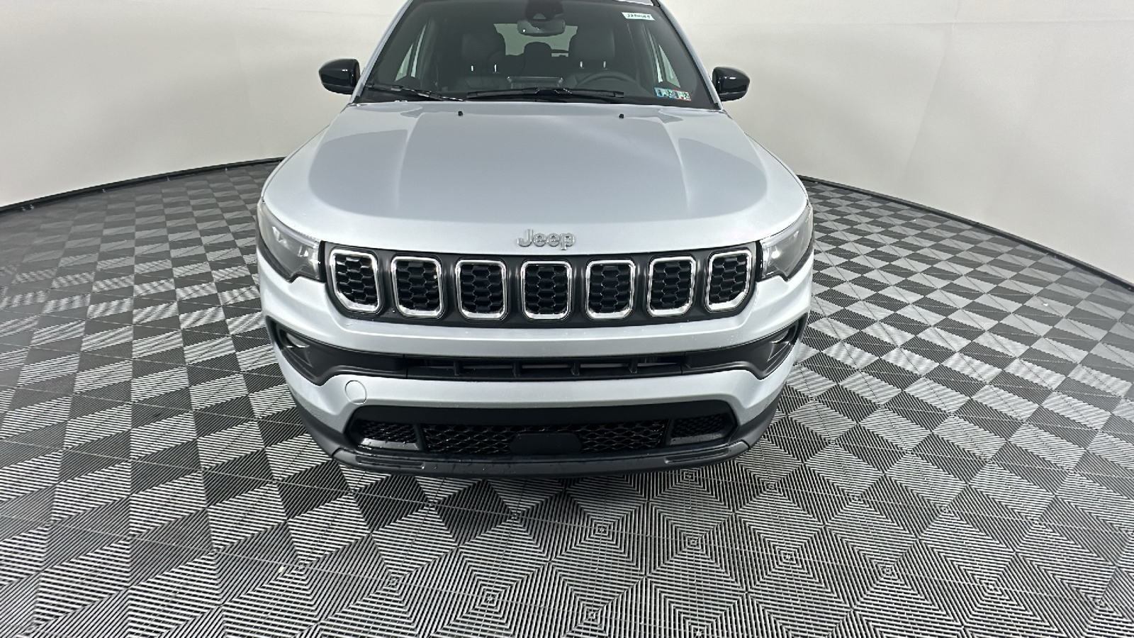 2025 Jeep Compass Latitude 3