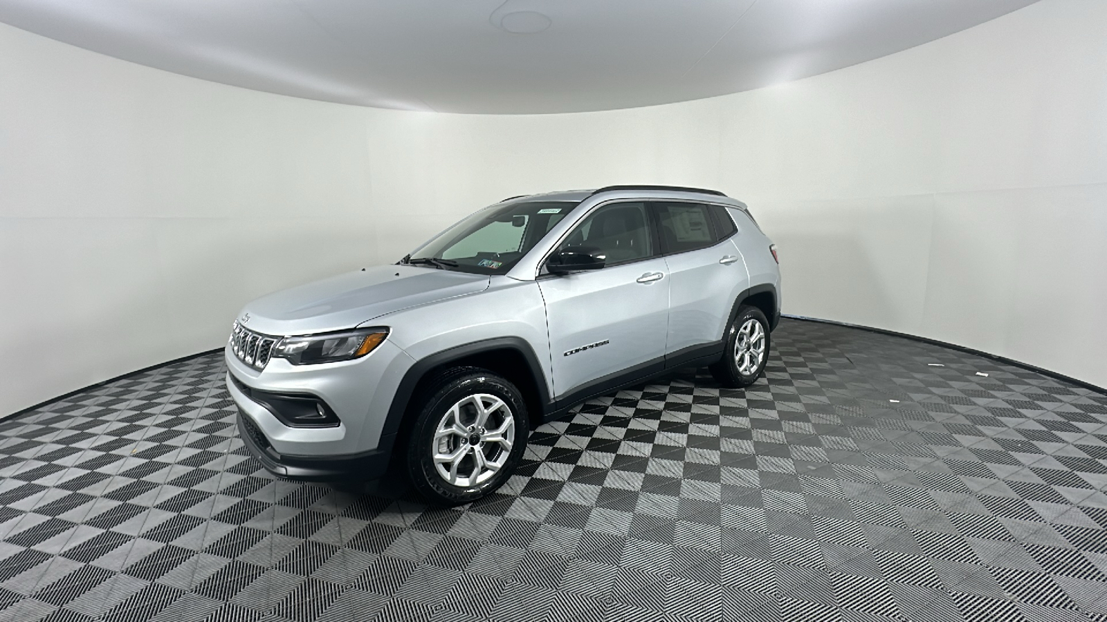 2025 Jeep Compass Latitude 4