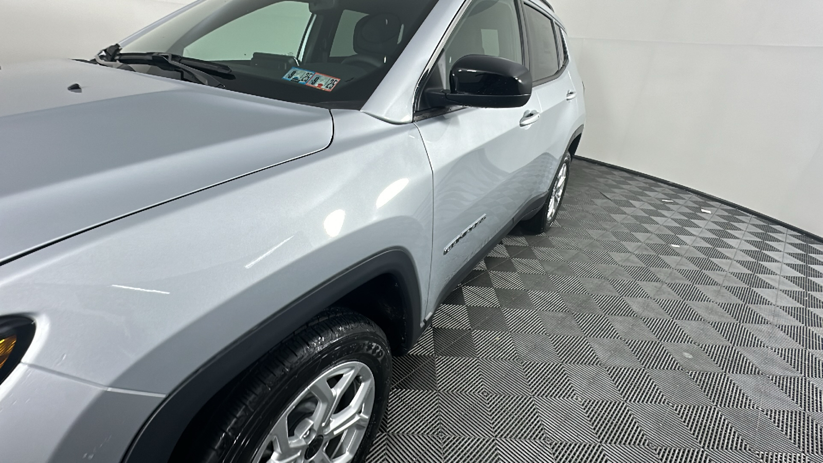 2025 Jeep Compass Latitude 5