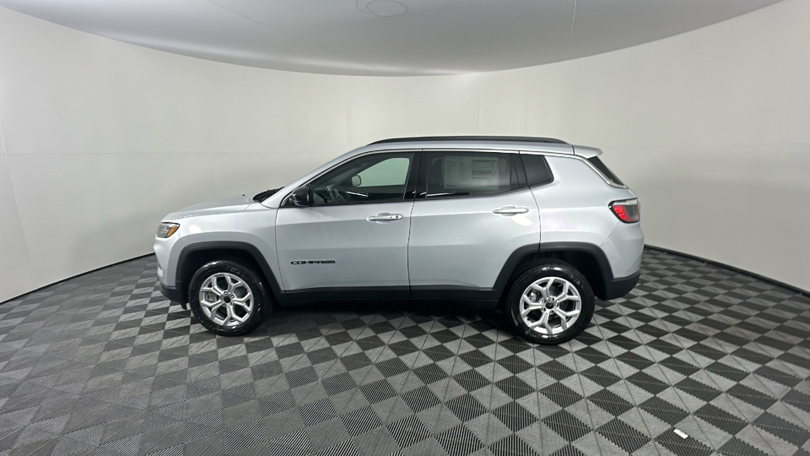 2025 Jeep Compass Latitude 7