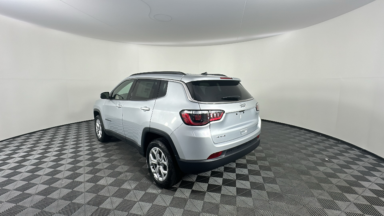 2025 Jeep Compass Latitude 9