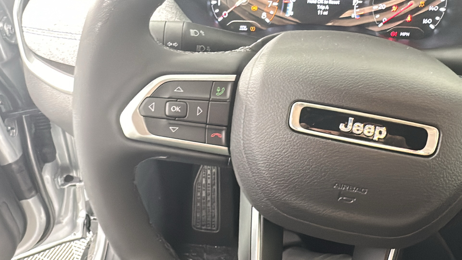 2025 Jeep Compass Latitude 35