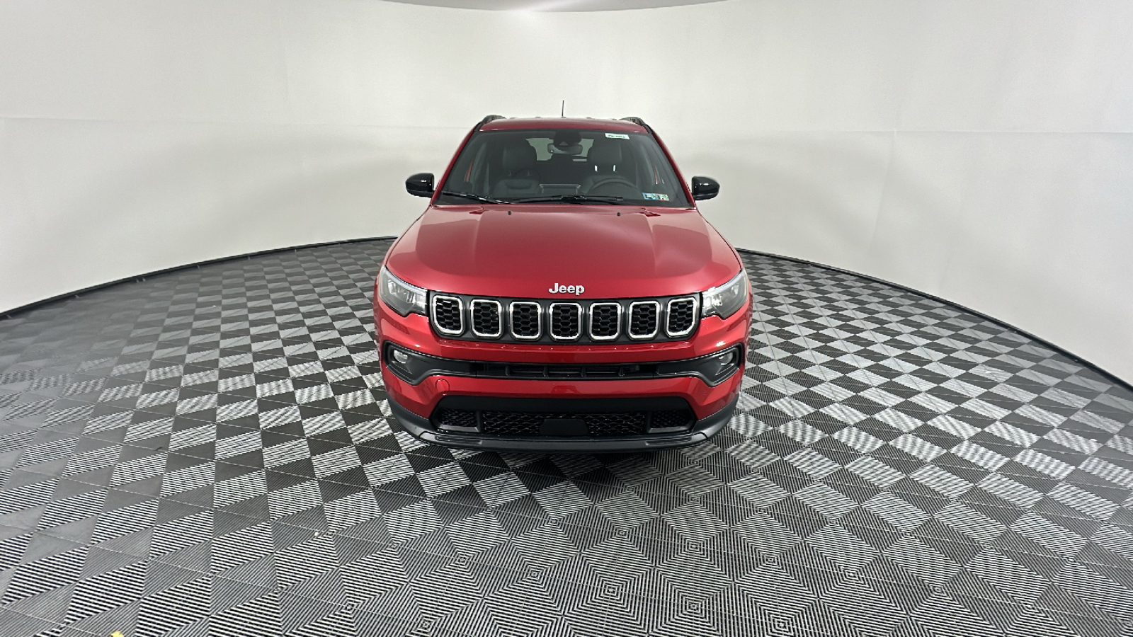 2025 Jeep Compass Latitude 2