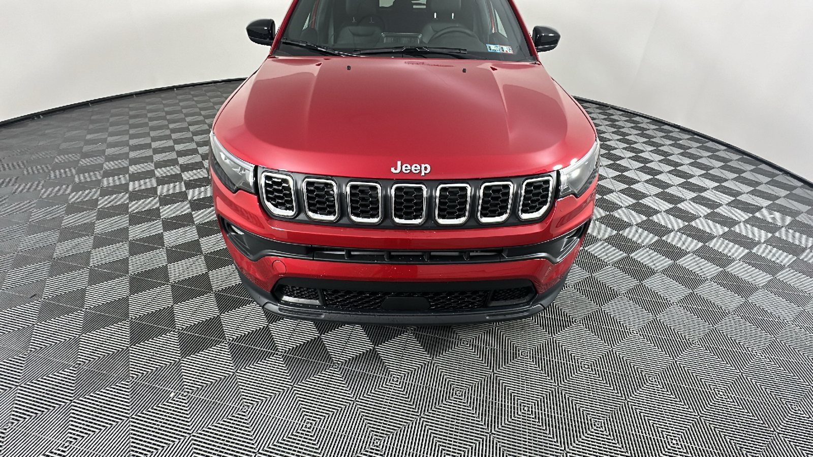 2025 Jeep Compass Latitude 3