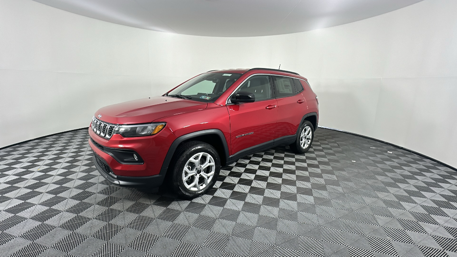 2025 Jeep Compass Latitude 4