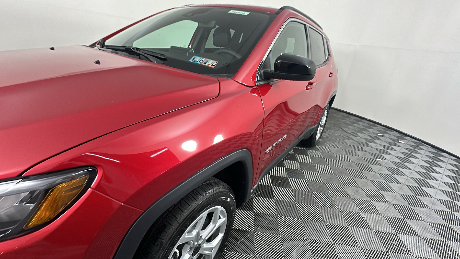 2025 Jeep Compass Latitude 5