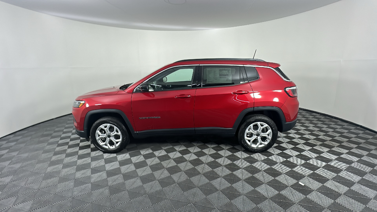 2025 Jeep Compass Latitude 7