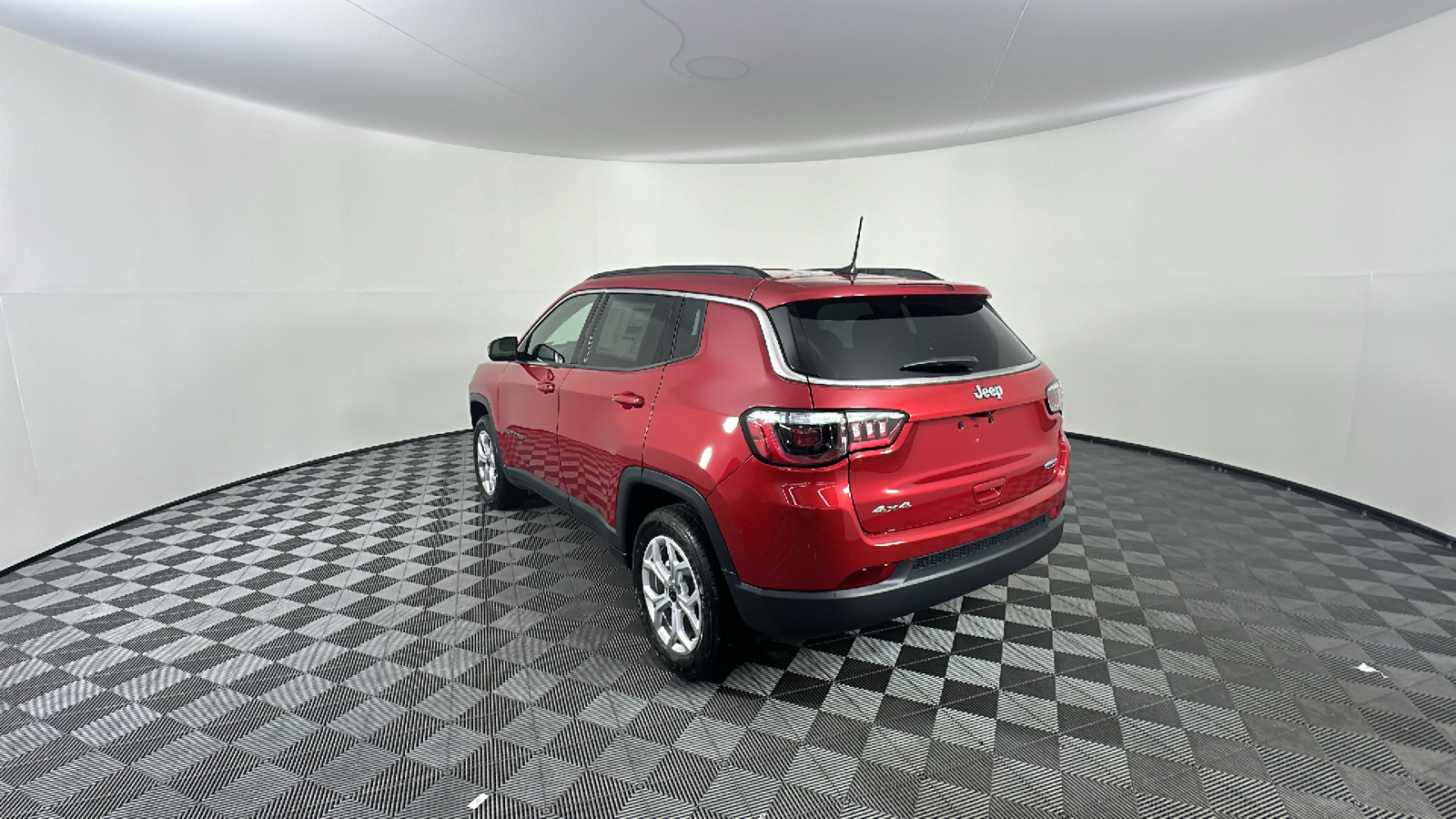 2025 Jeep Compass Latitude 9