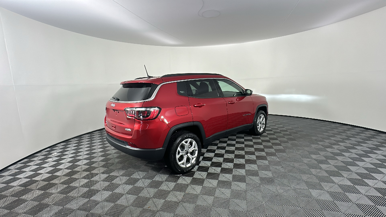 2025 Jeep Compass Latitude 16