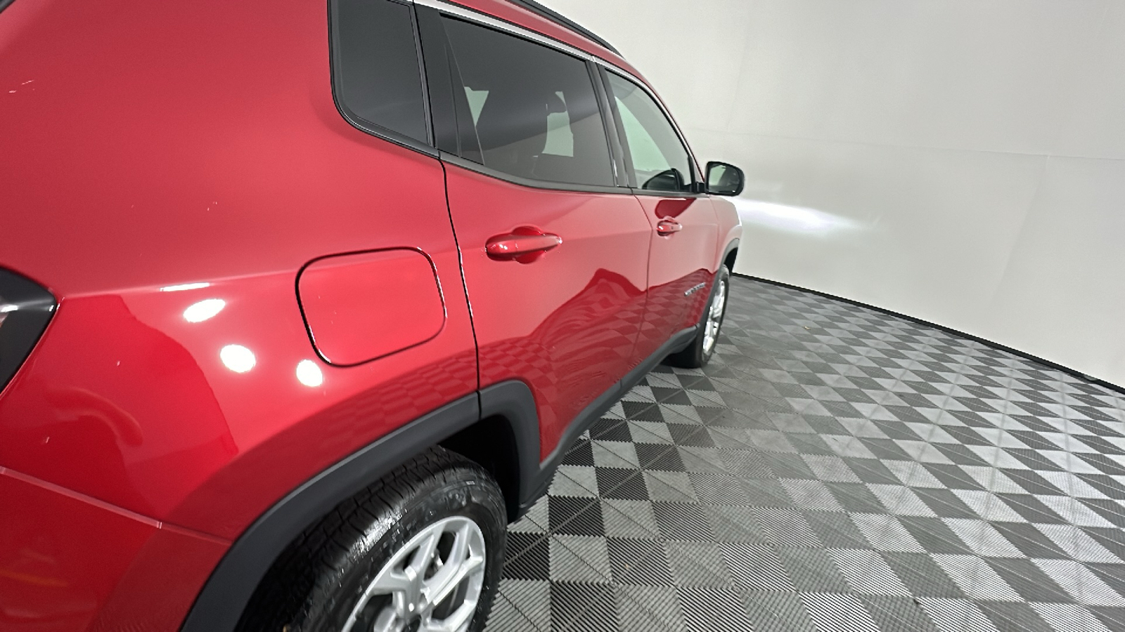 2025 Jeep Compass Latitude 17