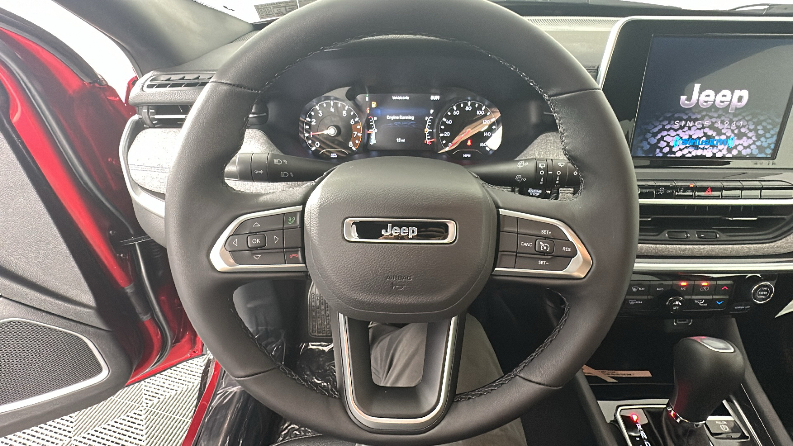 2025 Jeep Compass Latitude 36