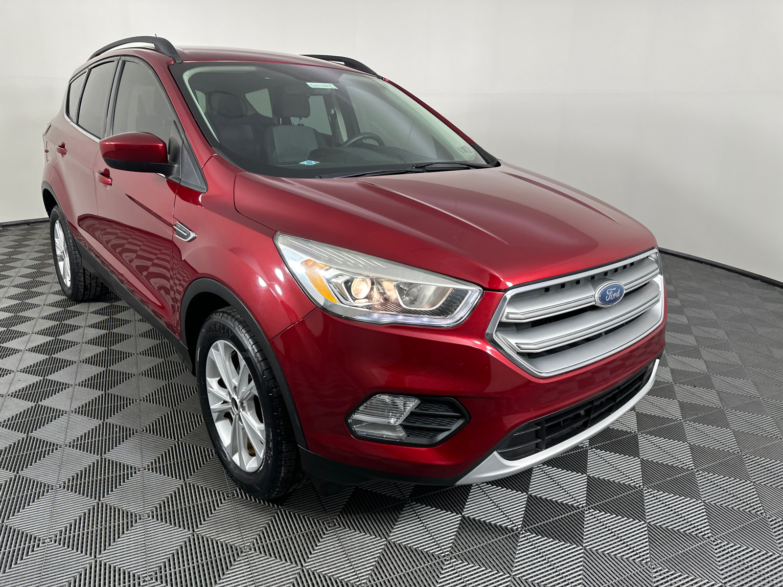 2017 Ford Escape SE 2