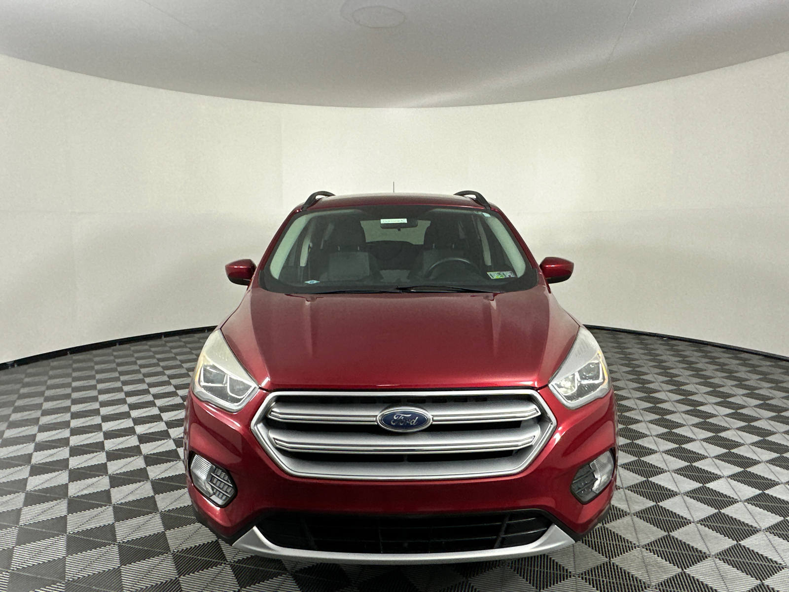 2017 Ford Escape SE 4