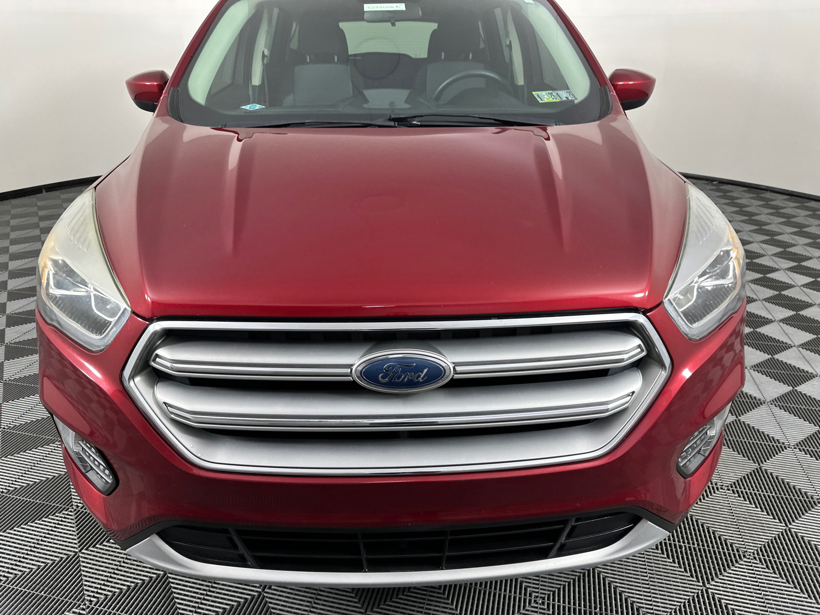 2017 Ford Escape SE 5