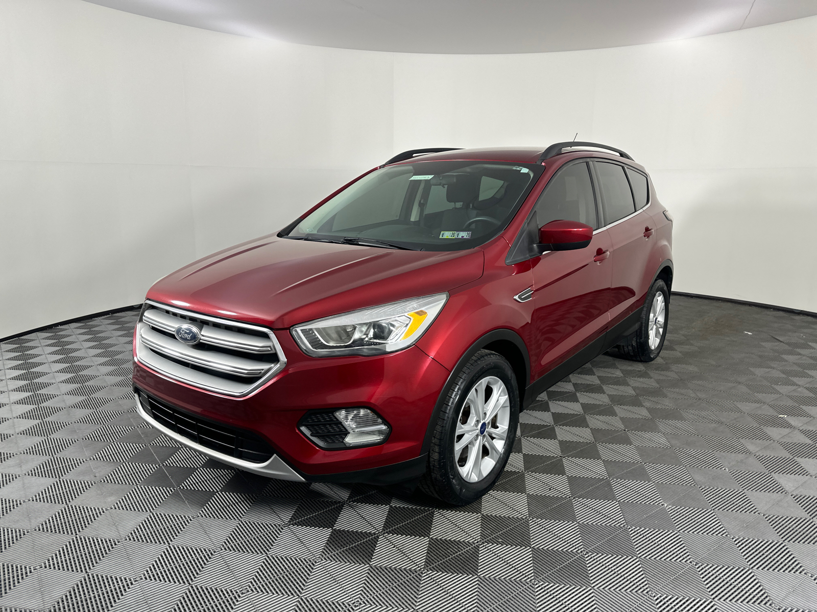 2017 Ford Escape SE 6