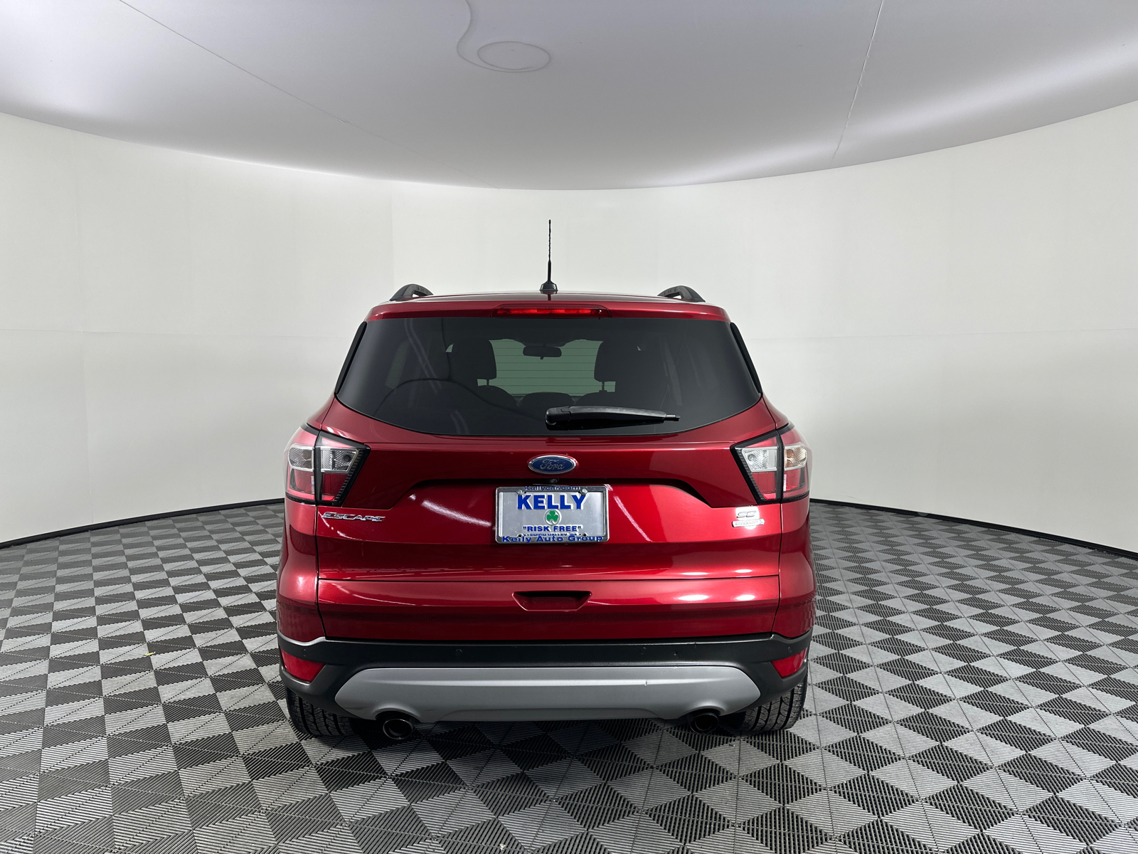 2017 Ford Escape SE 13