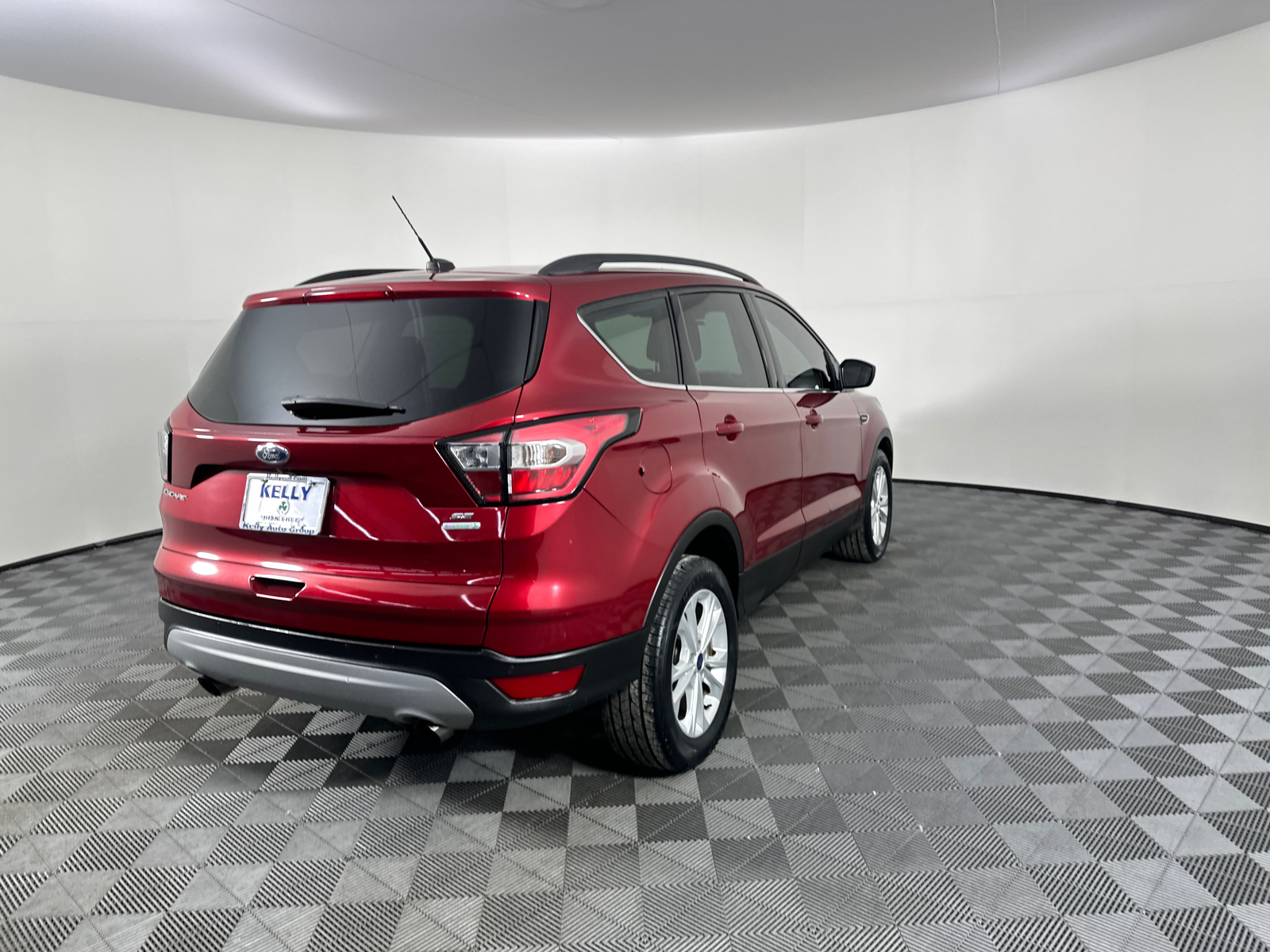 2017 Ford Escape SE 15