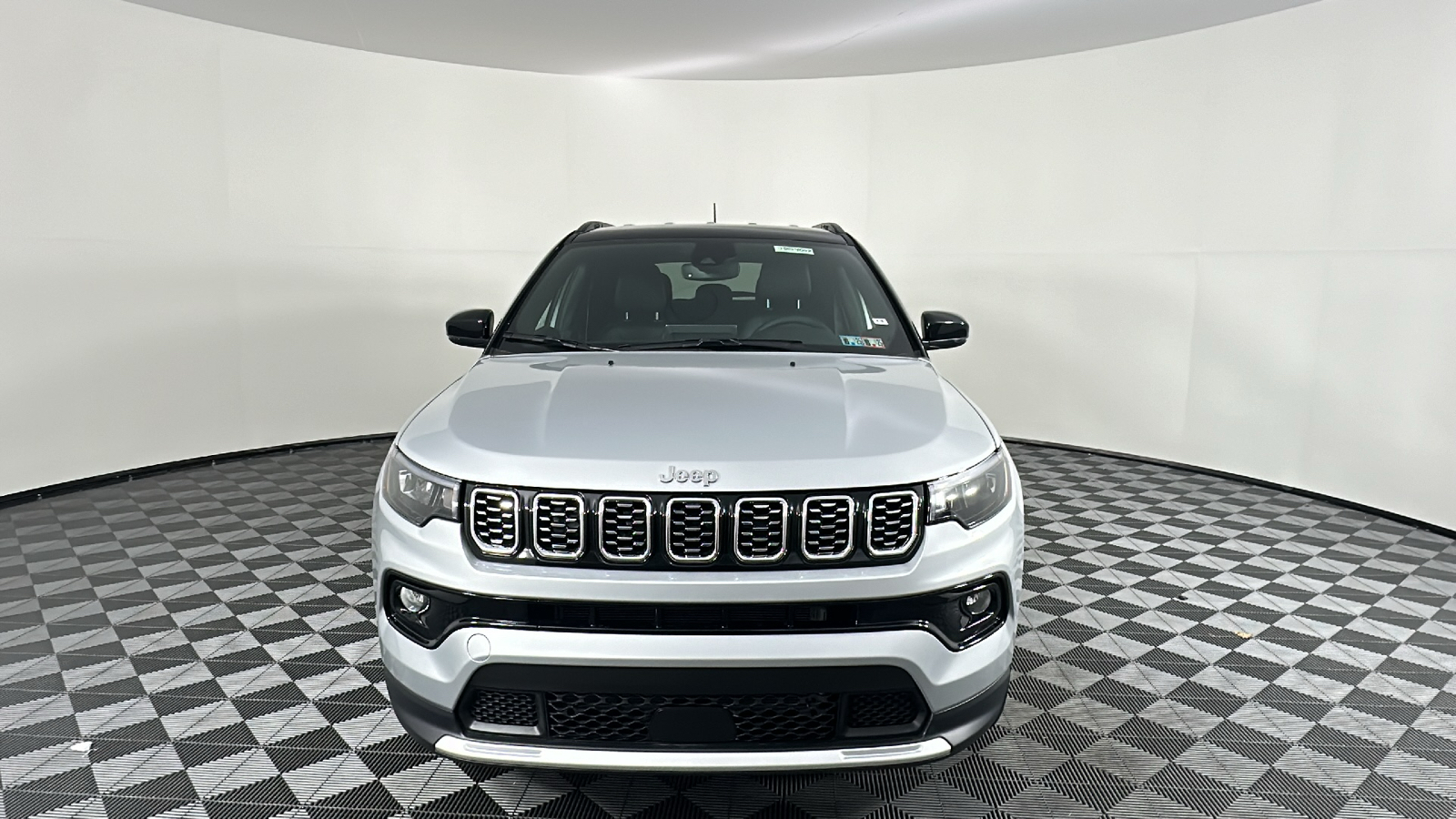 2025 Jeep Compass Limited 4