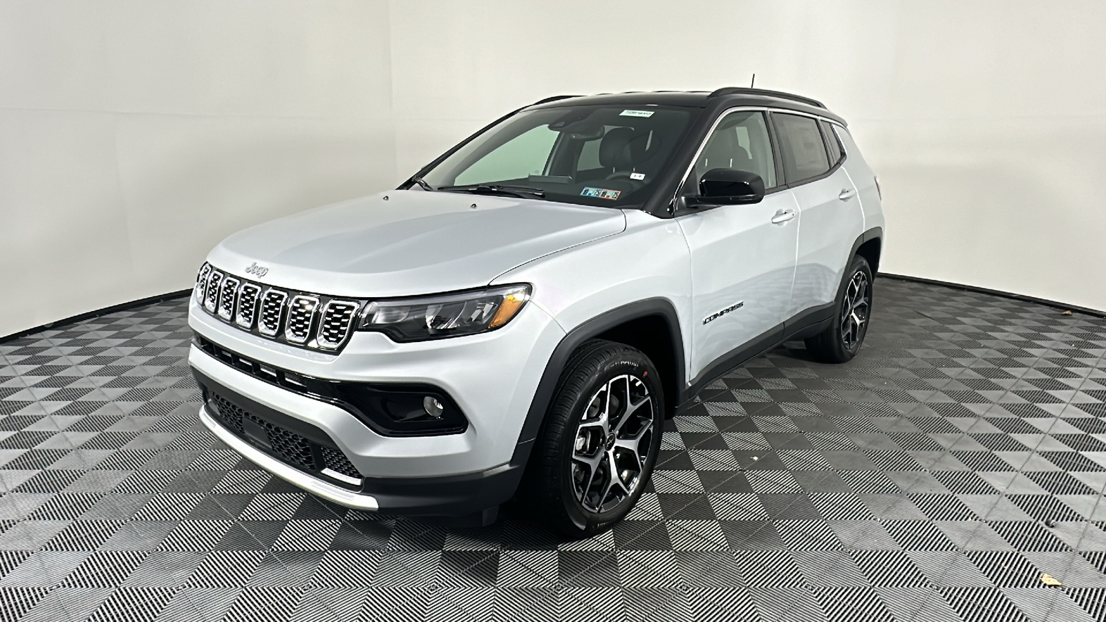 2025 Jeep Compass Limited 6