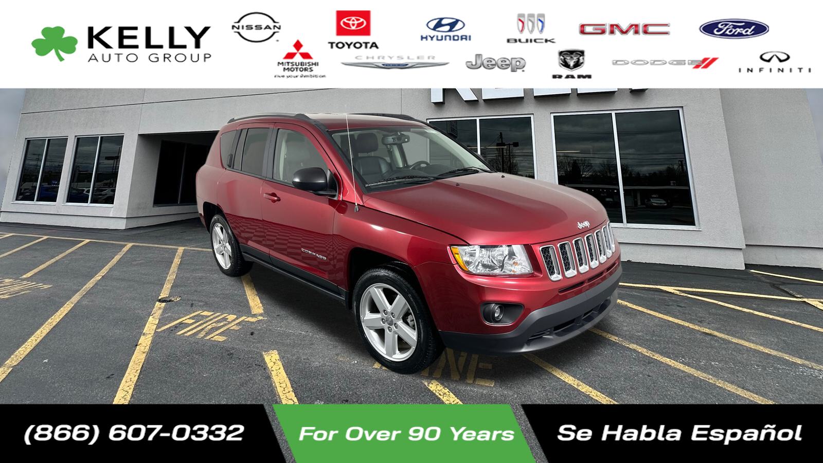 2013 Jeep Compass Limited 1