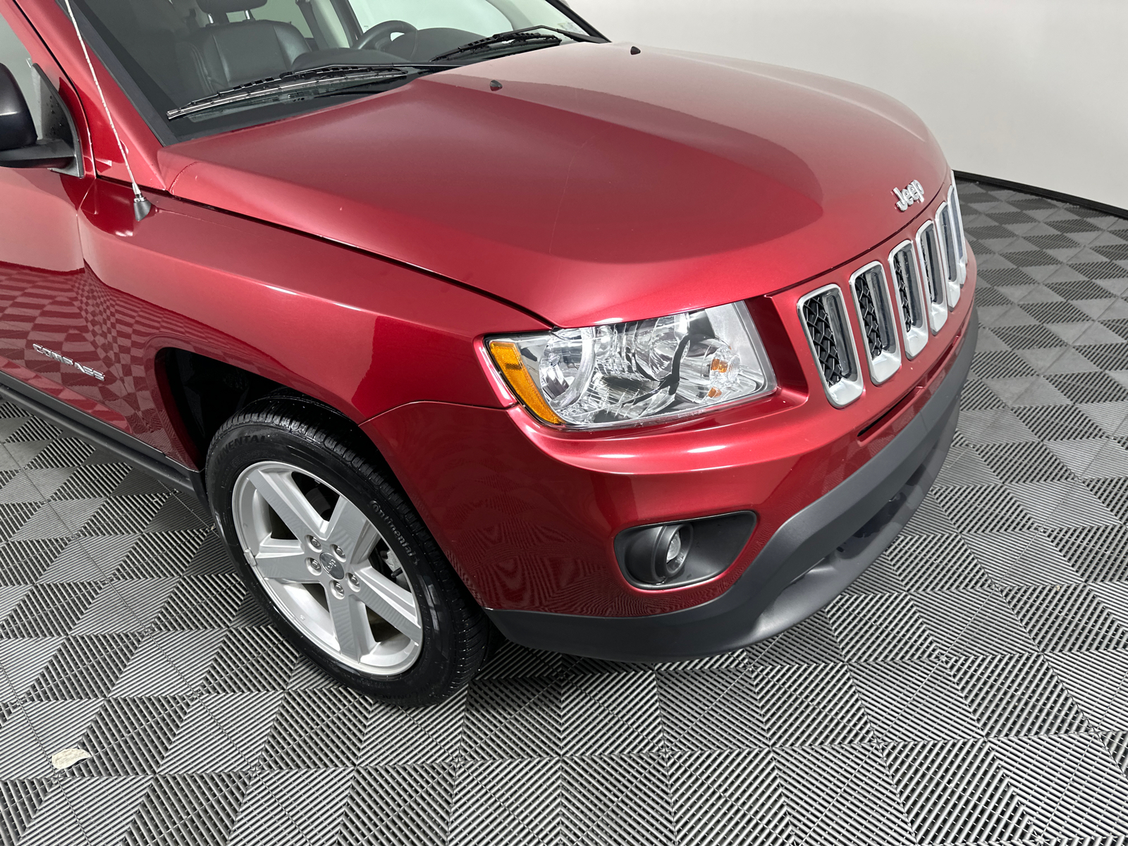 2013 Jeep Compass Limited 2