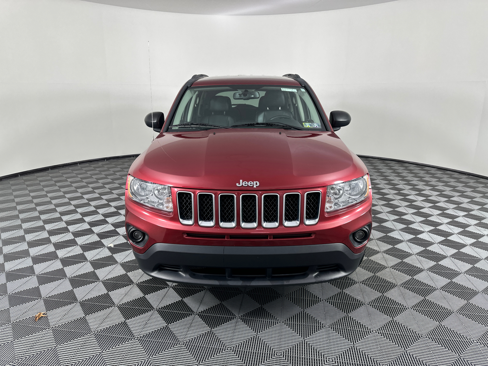 2013 Jeep Compass Limited 4