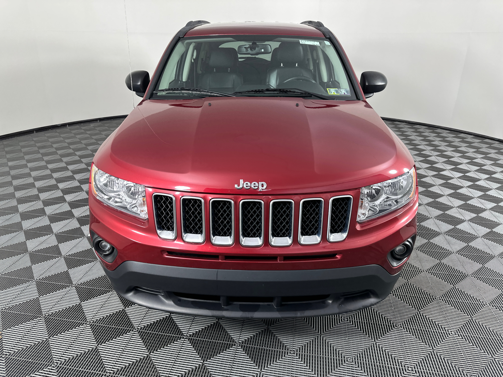 2013 Jeep Compass Limited 5