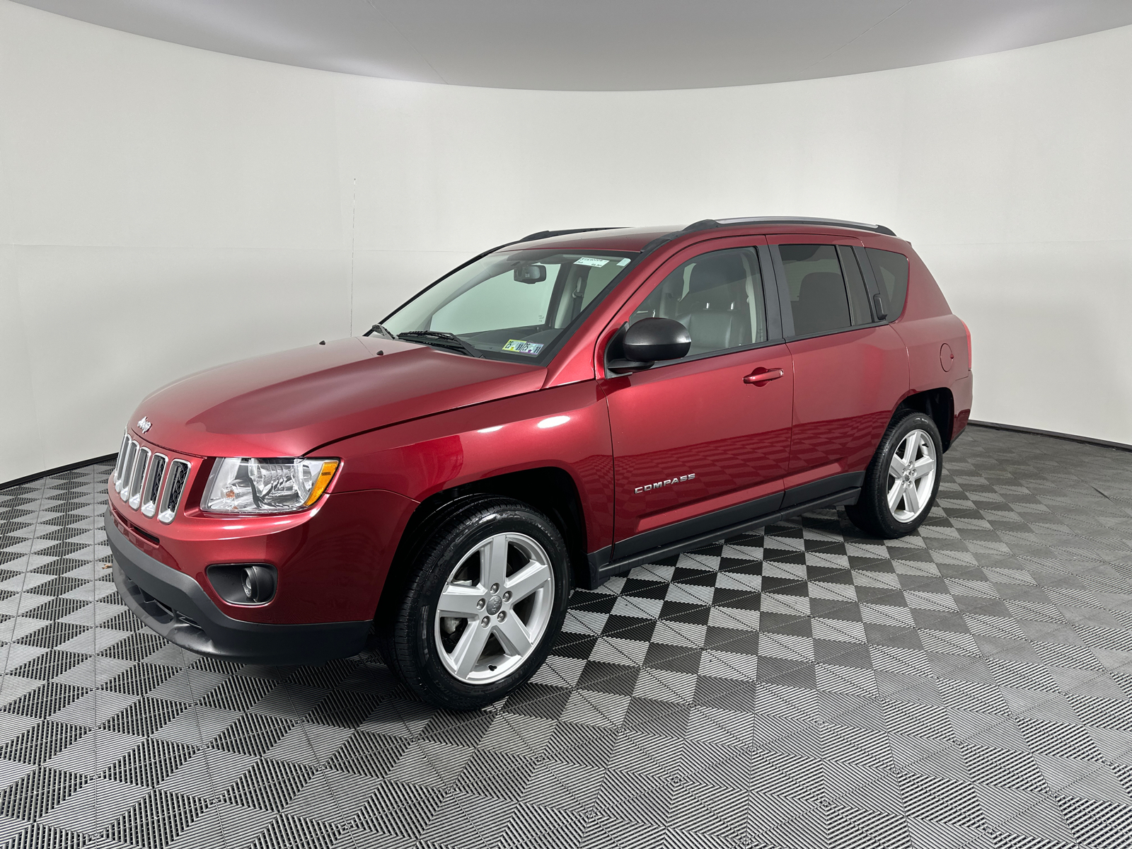 2013 Jeep Compass Limited 6