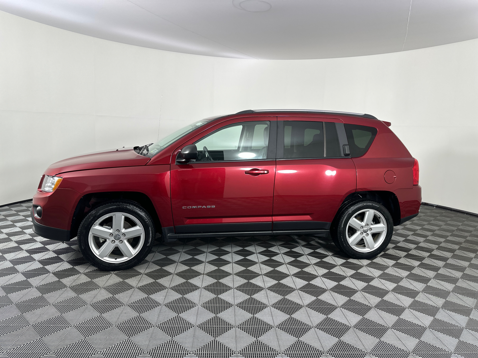 2013 Jeep Compass Limited 9