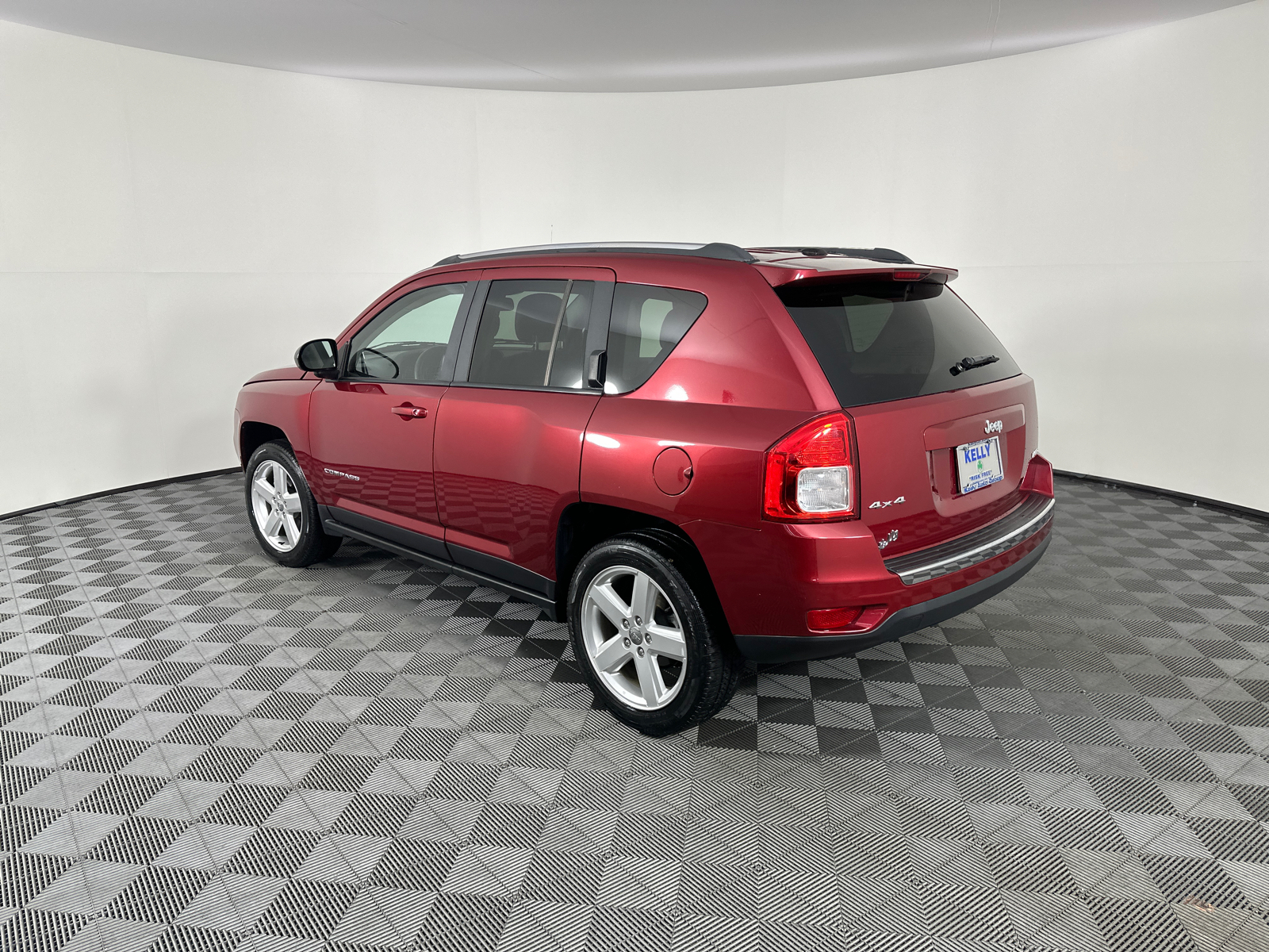 2013 Jeep Compass Limited 11