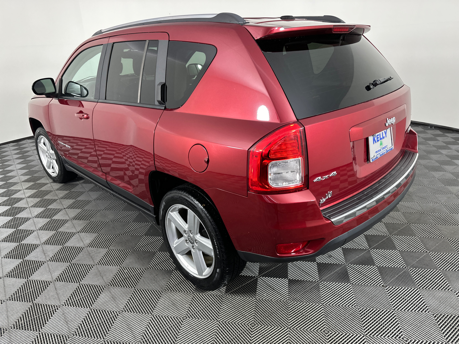 2013 Jeep Compass Limited 12