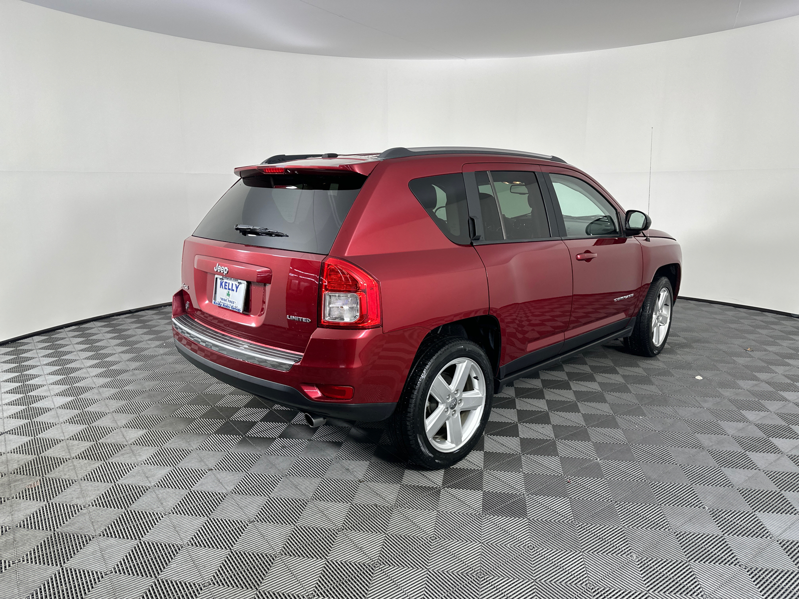 2013 Jeep Compass Limited 17