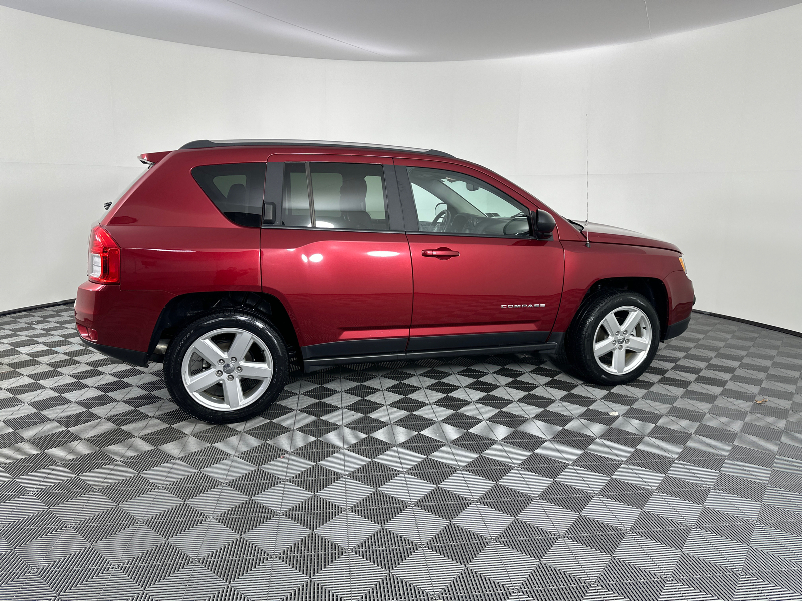 2013 Jeep Compass Limited 20