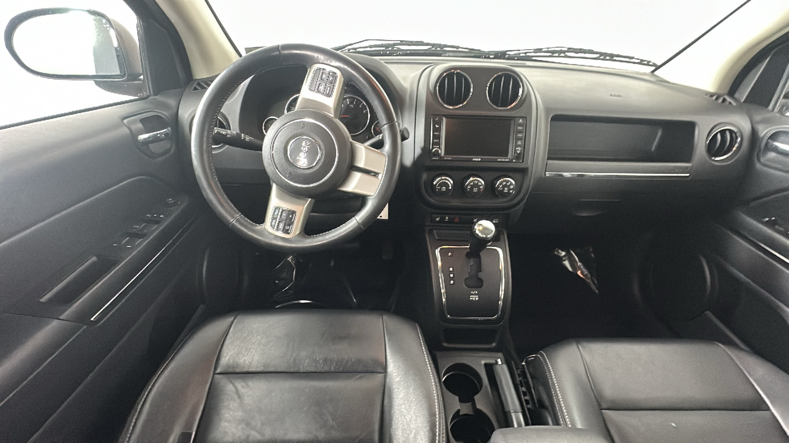 2013 Jeep Compass Limited 27