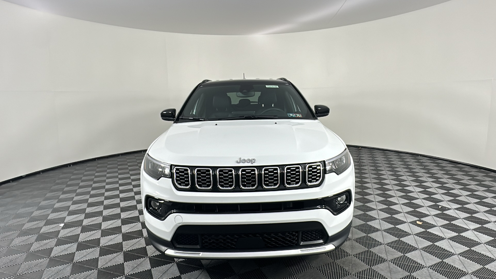 2025 Jeep Compass Limited 4