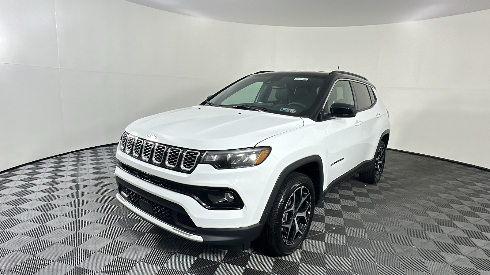 2025 Jeep Compass Limited 6