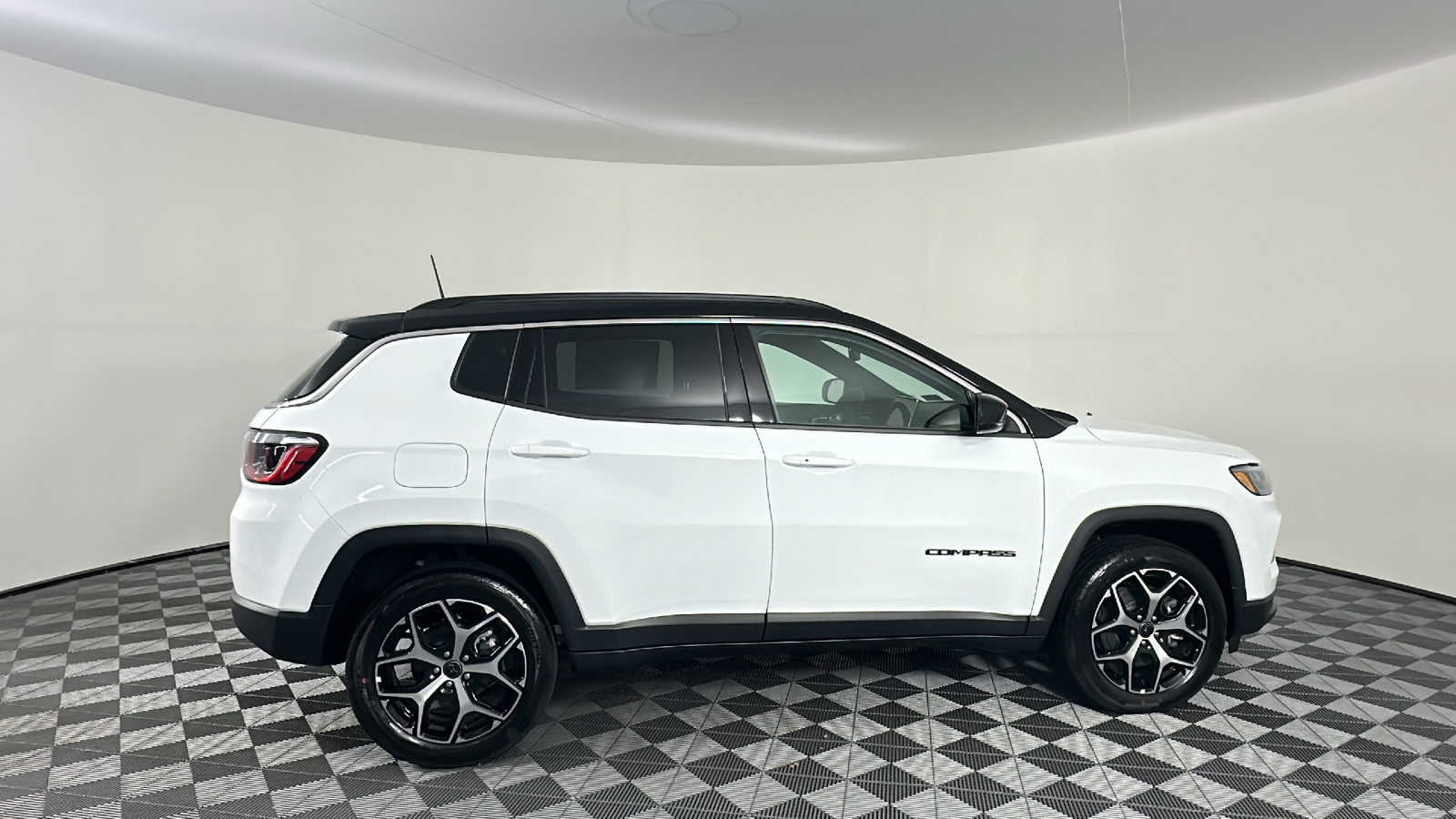 2025 Jeep Compass Limited 20