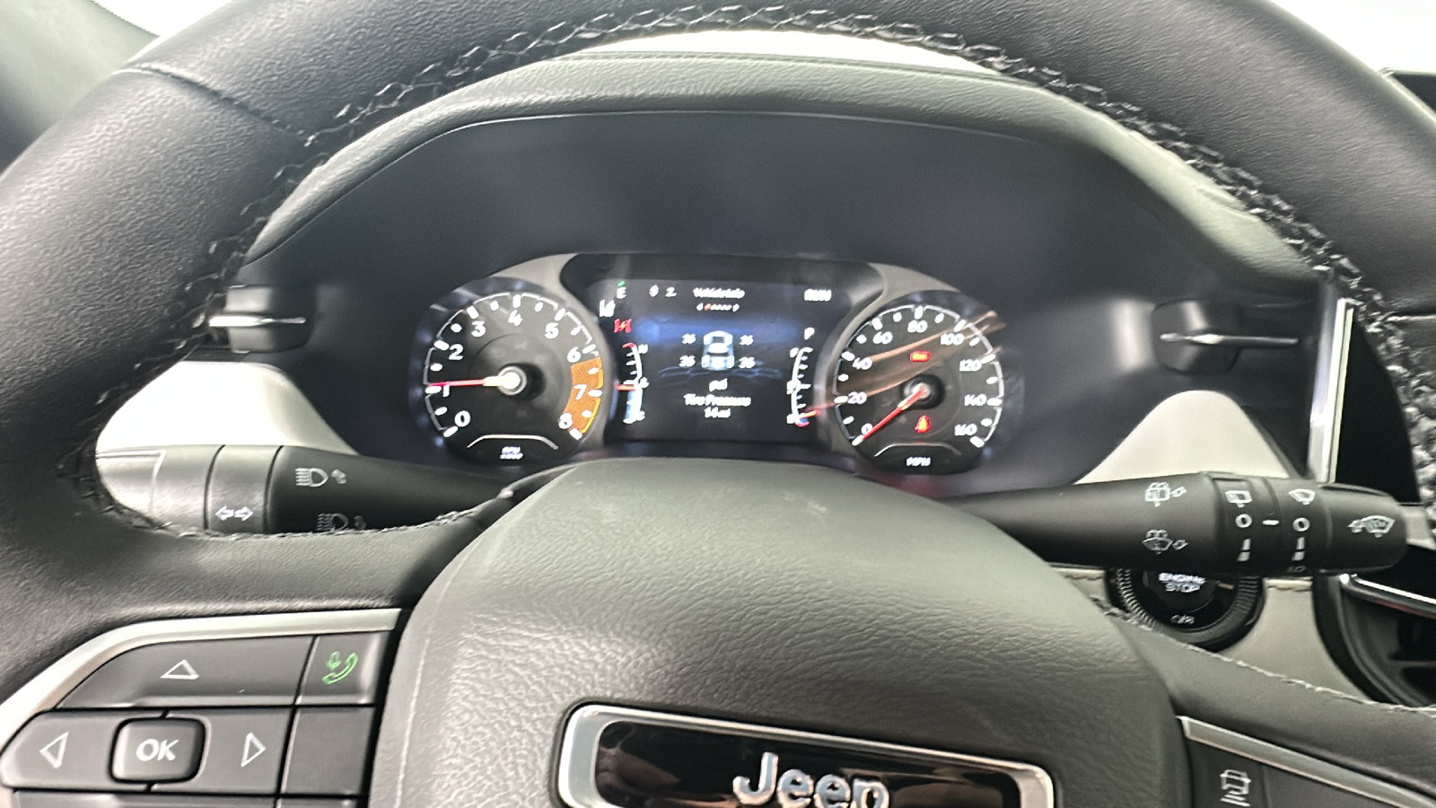 2025 Jeep Compass Limited 33