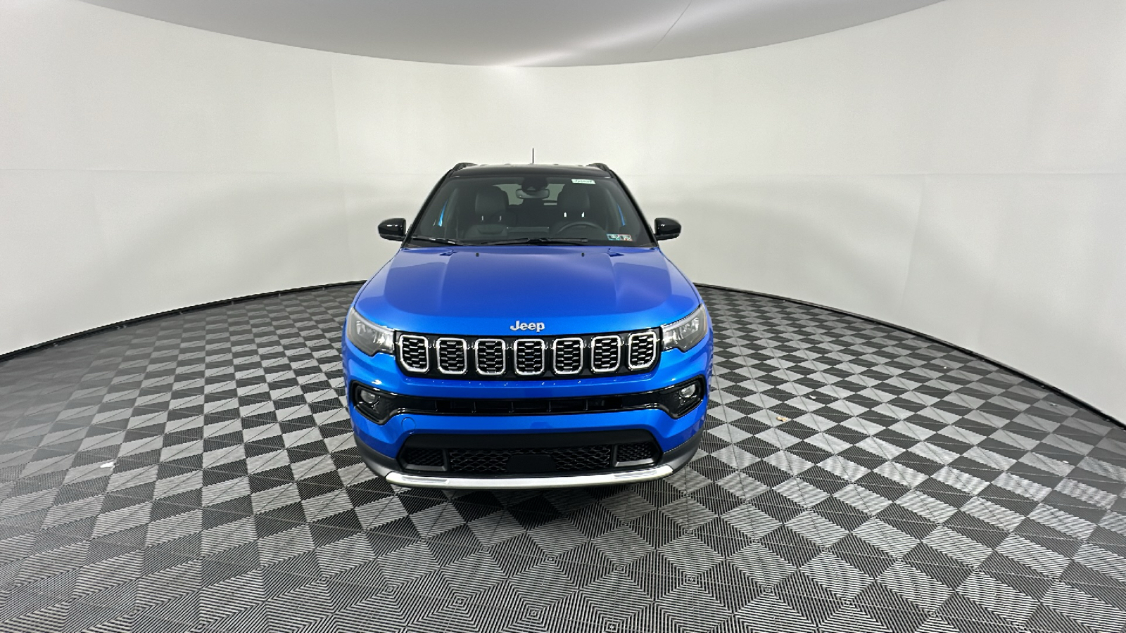 2025 Jeep Compass Limited 2