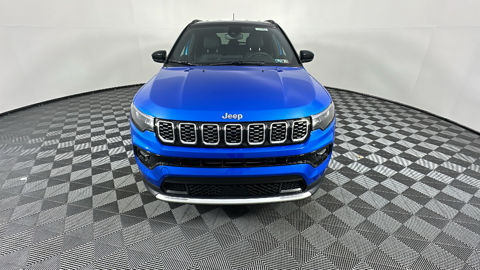 2025 Jeep Compass Limited 3