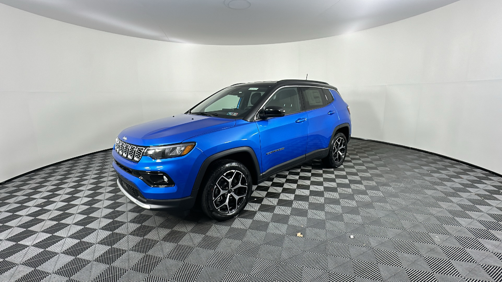 2025 Jeep Compass Limited 4