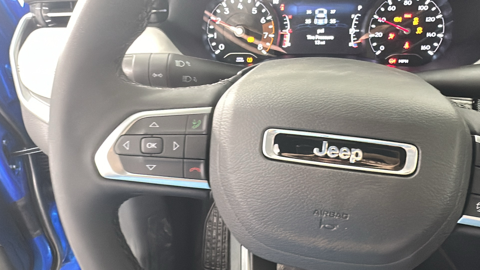 2025 Jeep Compass Limited 33