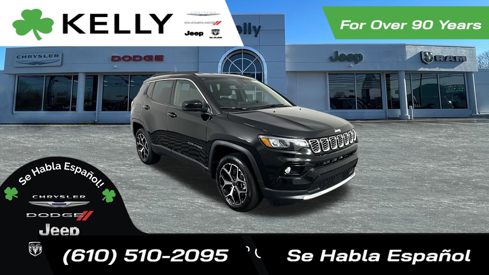 2025 Jeep Compass Limited 1